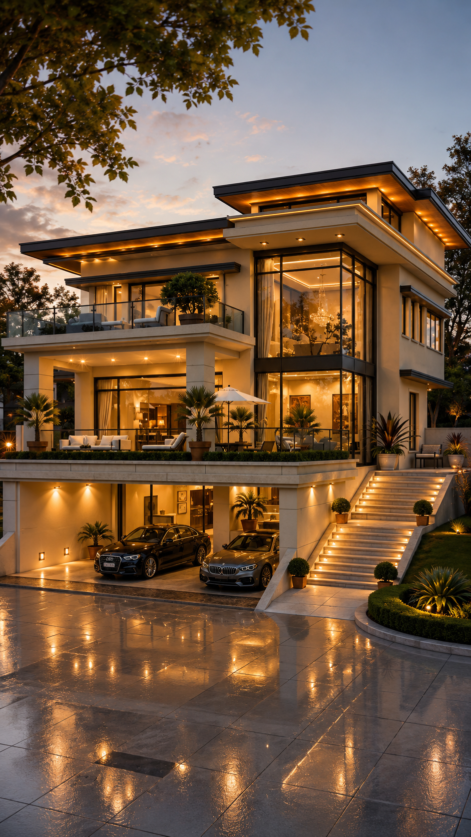 Smart Eco Heaven residence